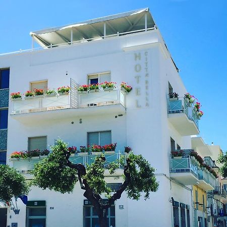 Hotel Citta Bella Gallipoli Exterior photo