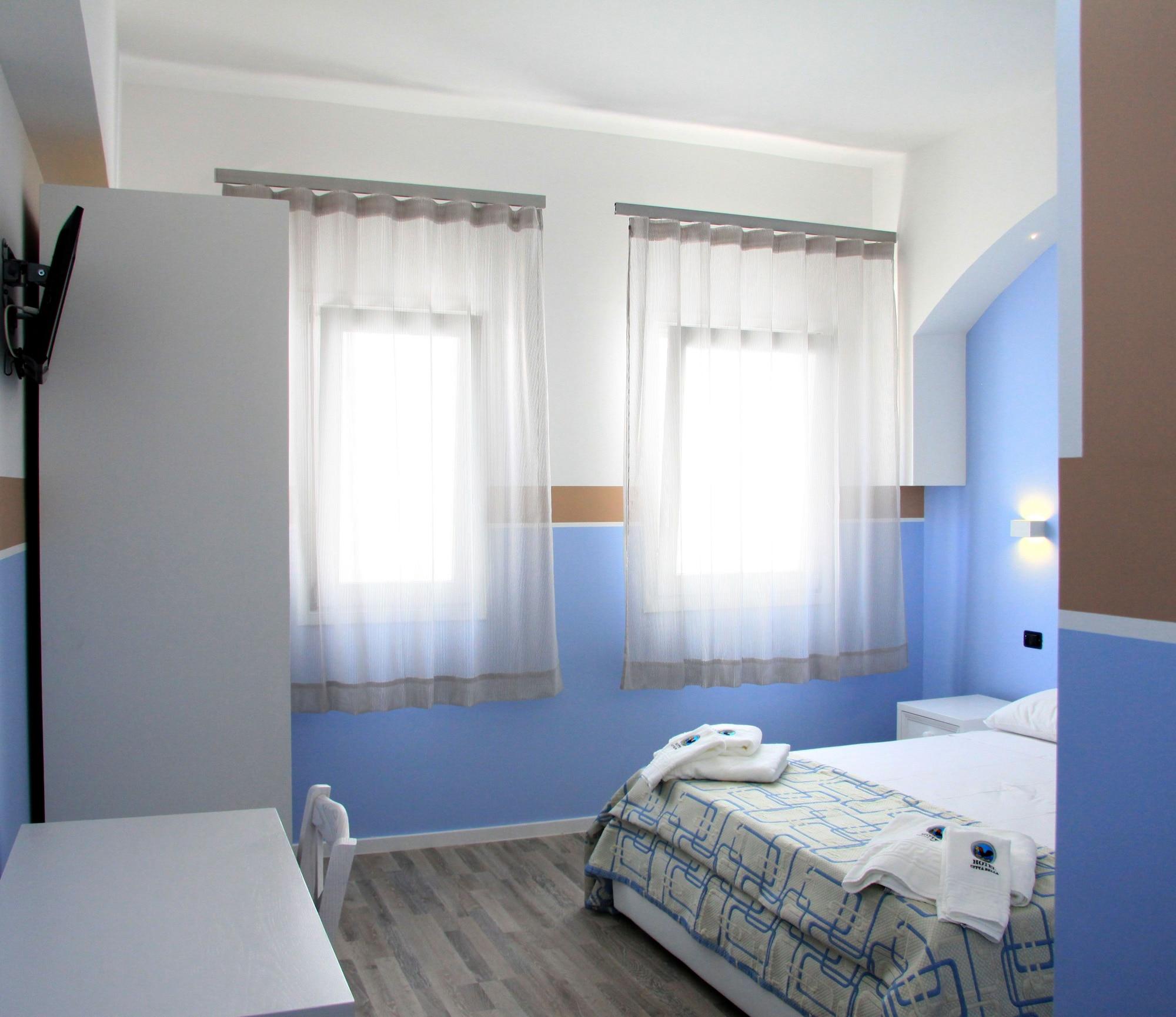 Hotel Citta Bella Gallipoli Exterior photo