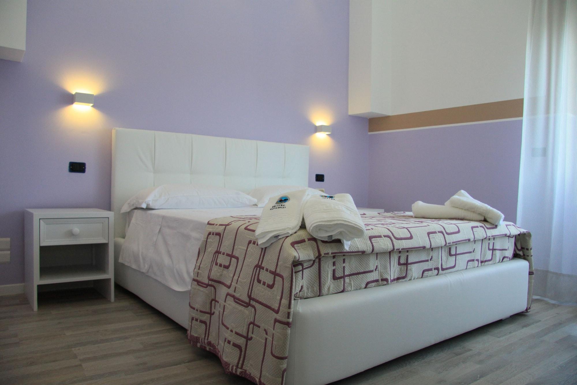 Hotel Citta Bella Gallipoli Exterior photo