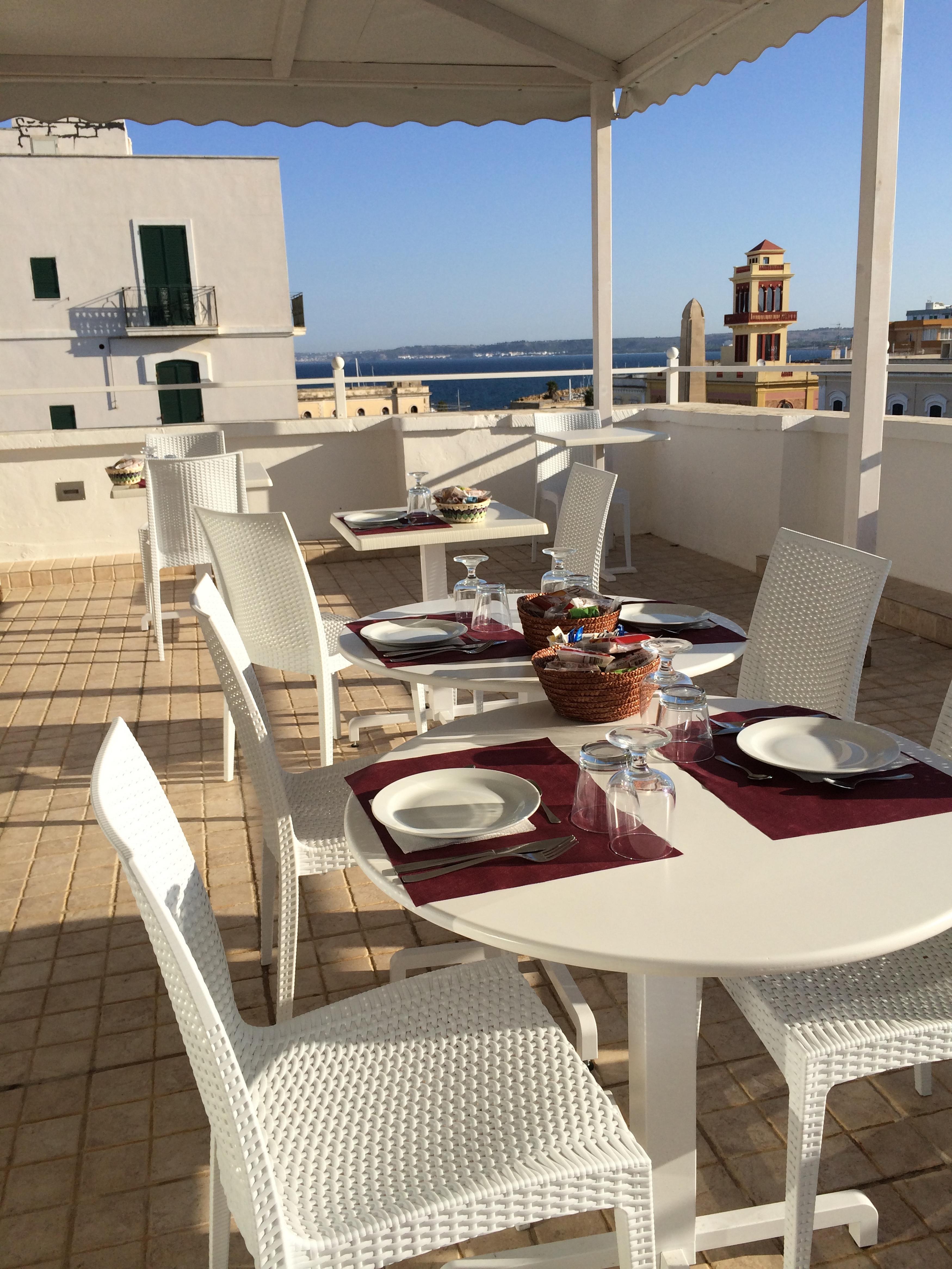 Hotel Citta Bella Gallipoli Exterior photo