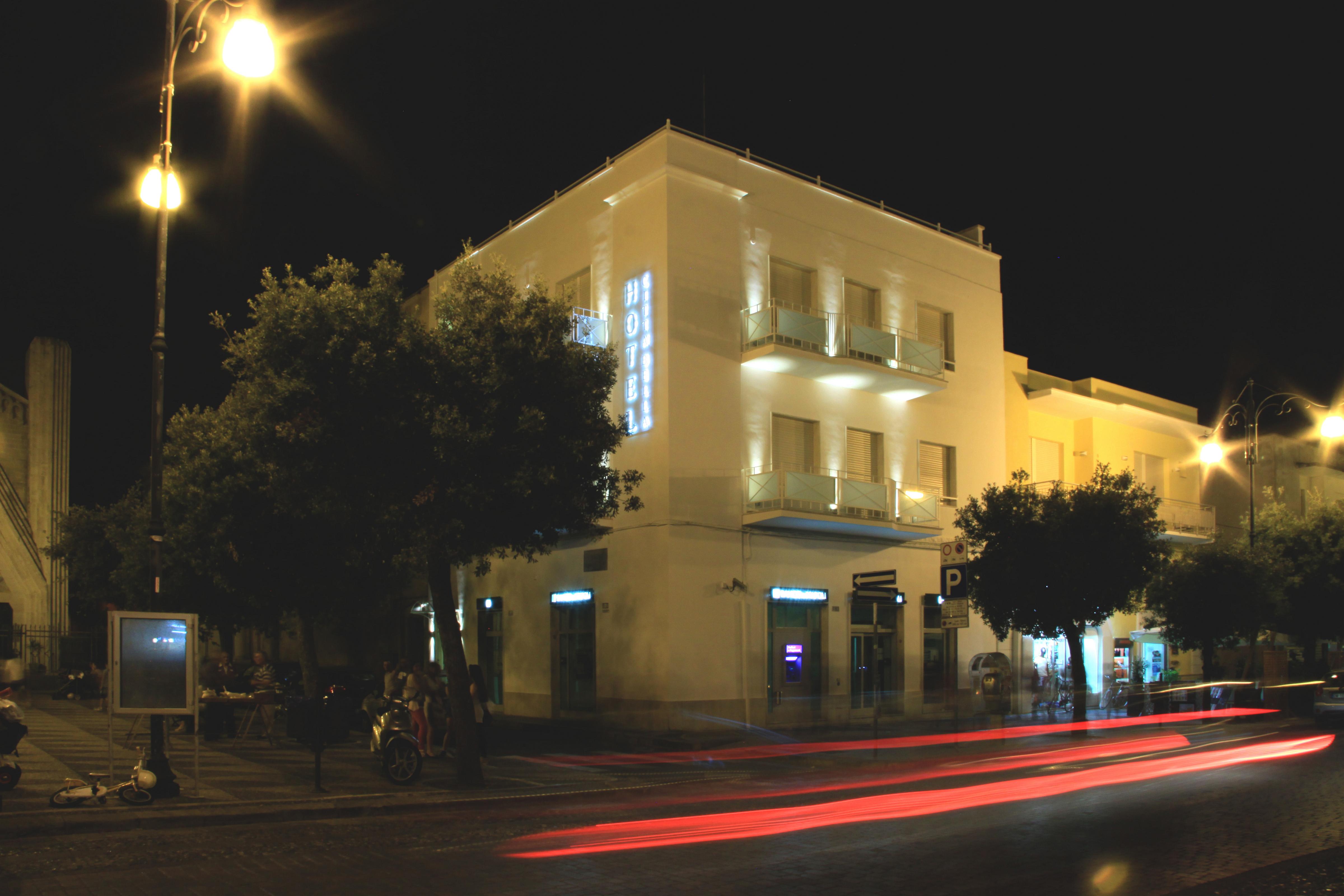 Hotel Citta Bella Gallipoli Exterior photo