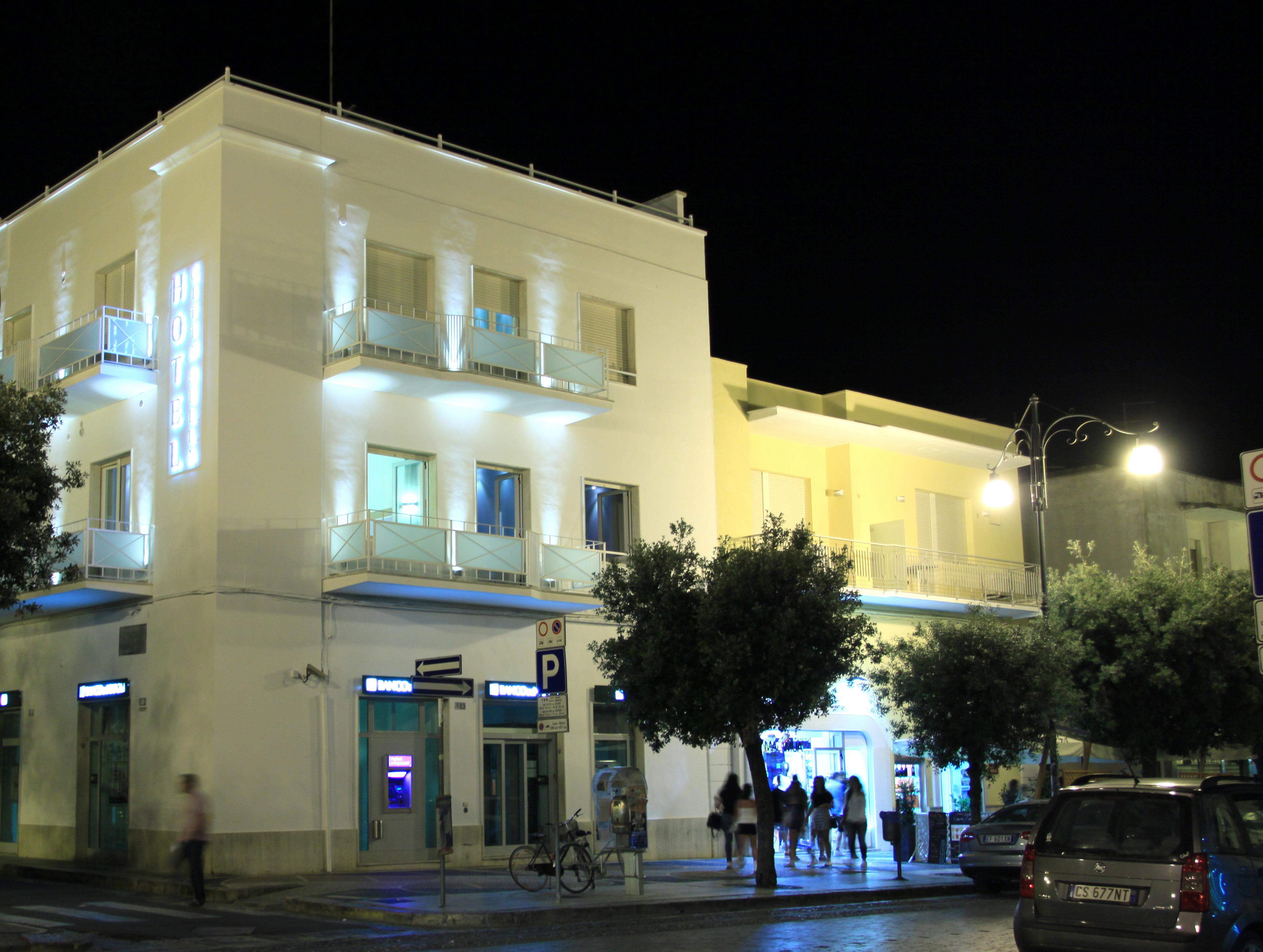 Hotel Citta Bella Gallipoli Exterior photo