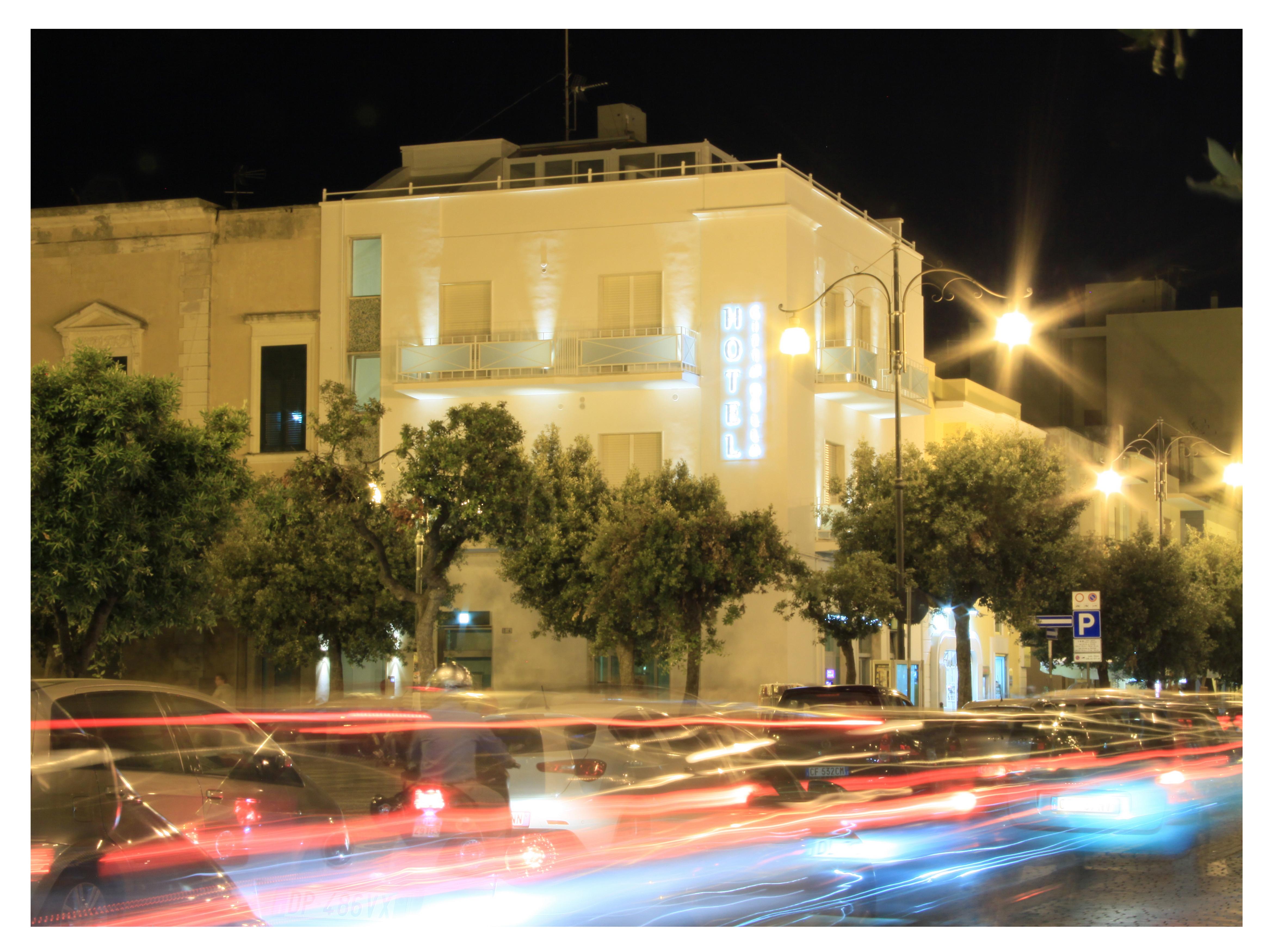 Hotel Citta Bella Gallipoli Exterior photo
