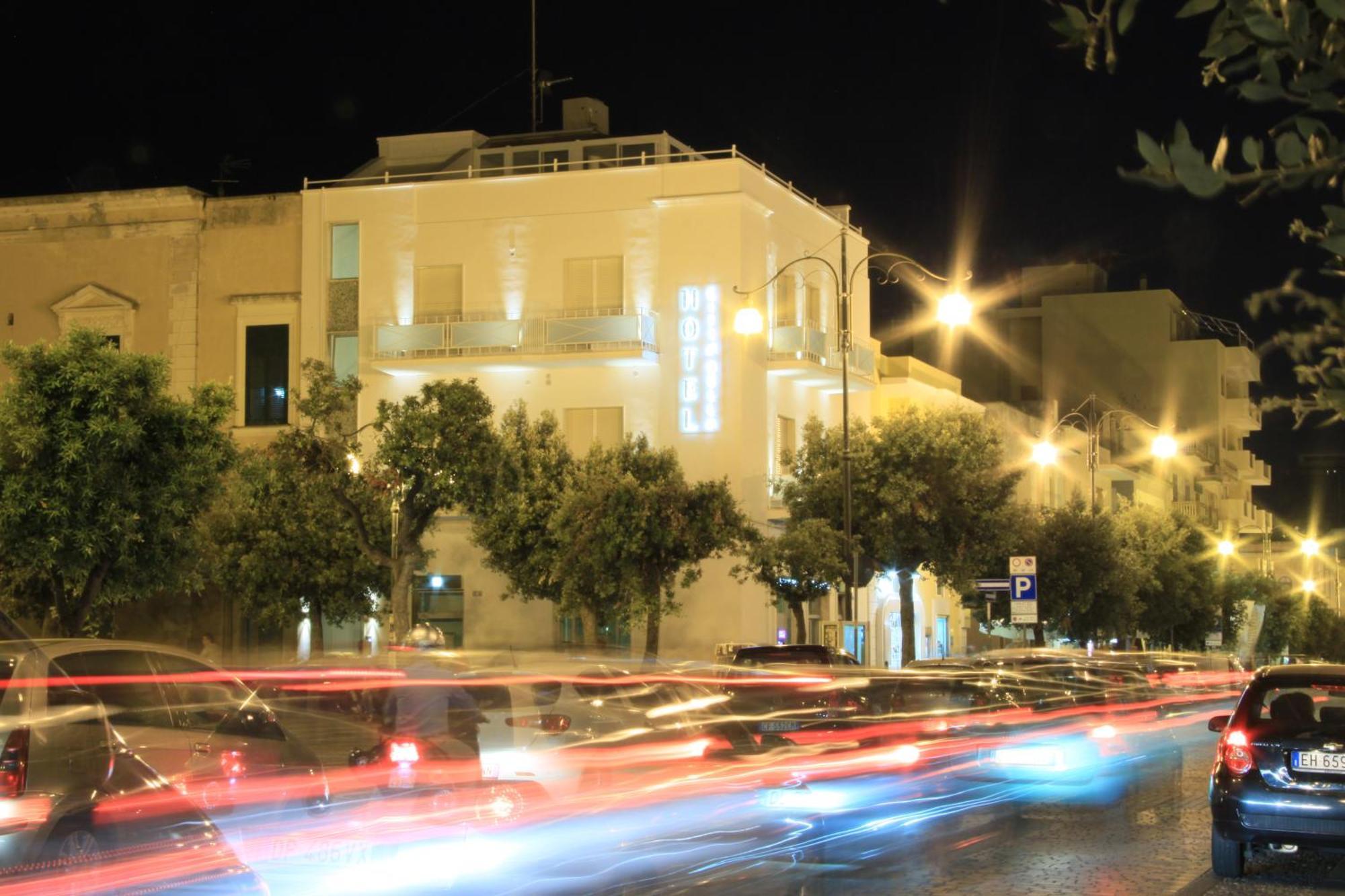 Hotel Citta Bella Gallipoli Exterior photo