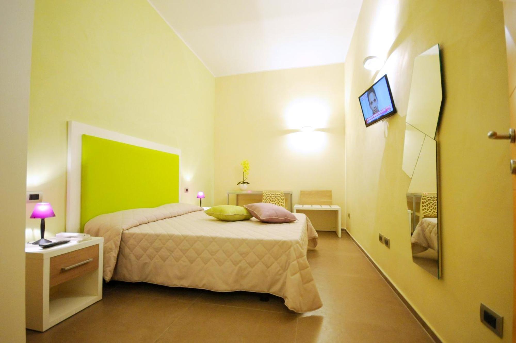 Hotel Citta Bella Gallipoli Exterior photo