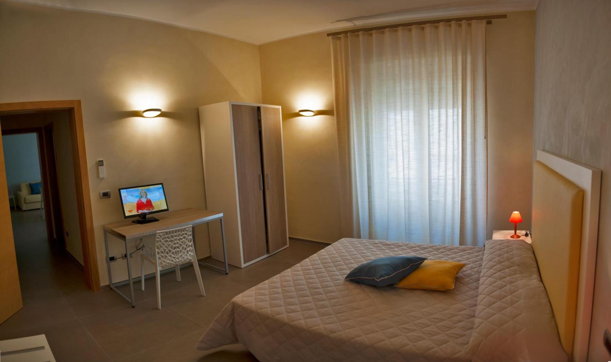 Hotel Citta Bella Gallipoli Exterior photo