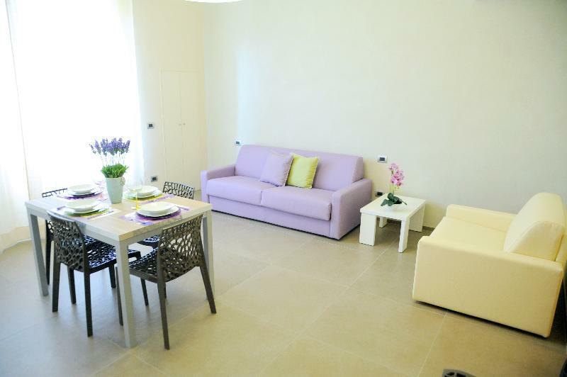 Hotel Citta Bella Gallipoli Exterior photo