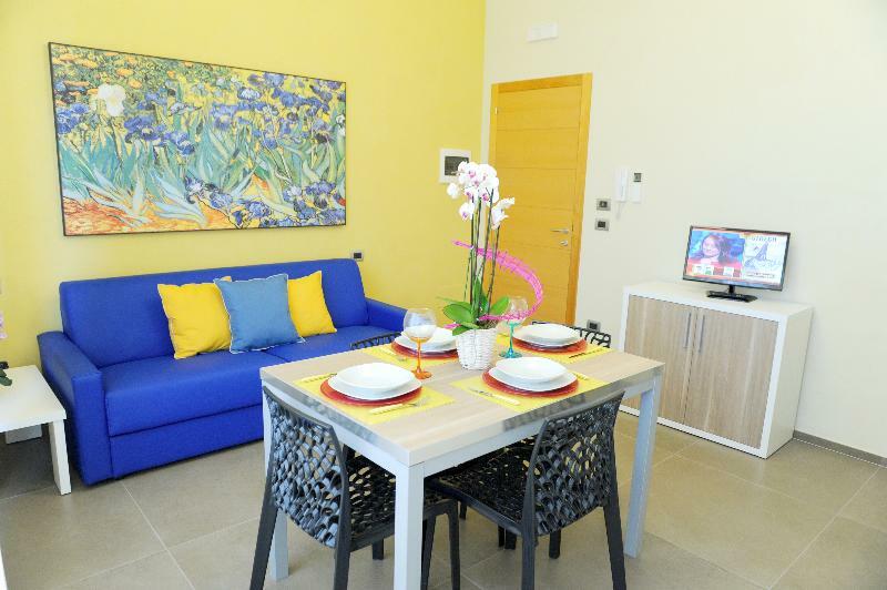 Hotel Citta Bella Gallipoli Exterior photo